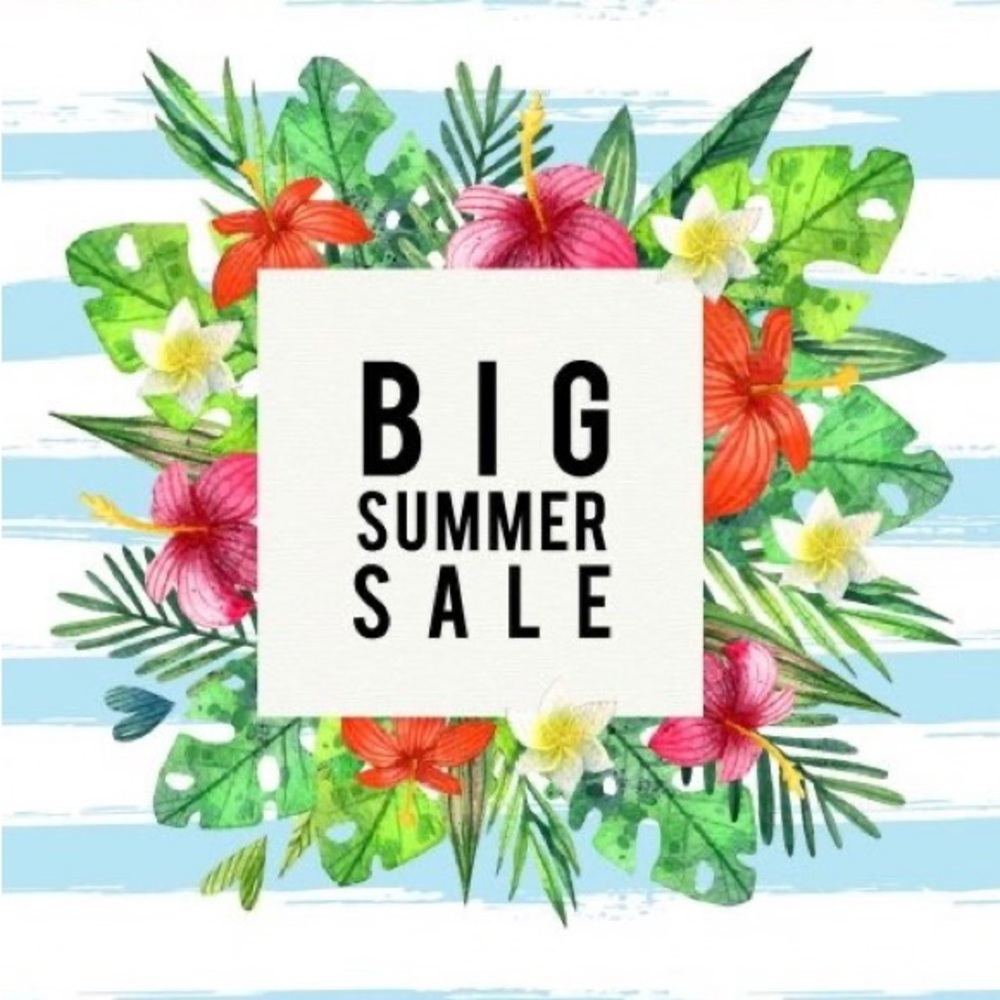 NAME YOUR PRICE SUMMER SALE☀️🍉⛱️‼️